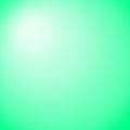 Green springgreen white abstract background. Gradient. Royalty Free Stock Photo